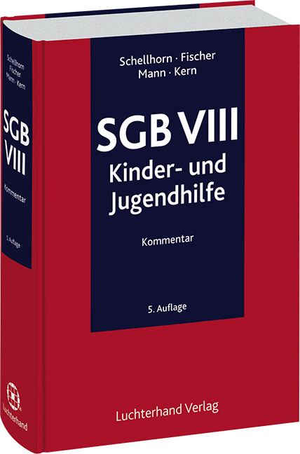 SGB VIII - Kommentar