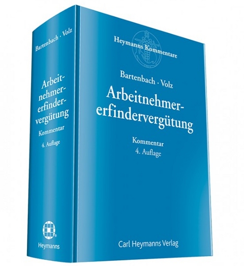 Arbeitnehmererfindervergütung