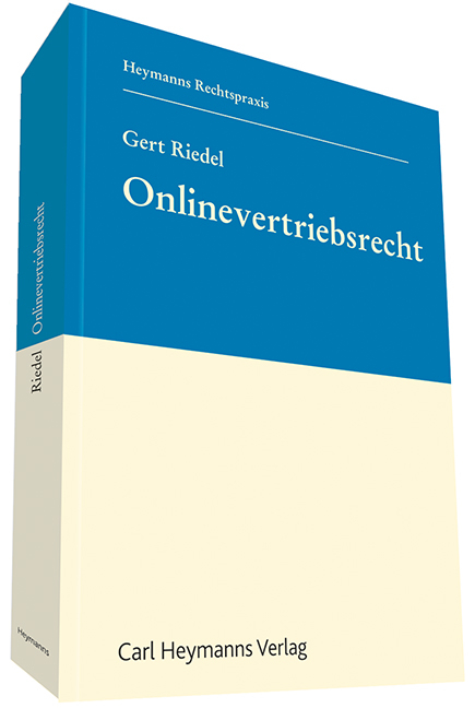 Onlinevertriebsrecht