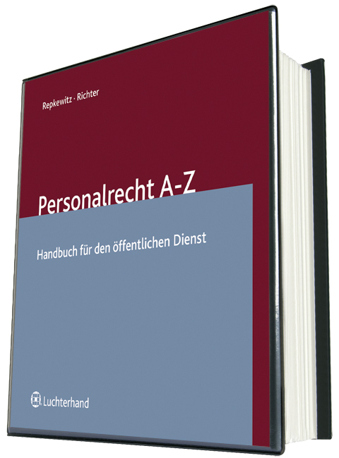 Personalrecht A-Z