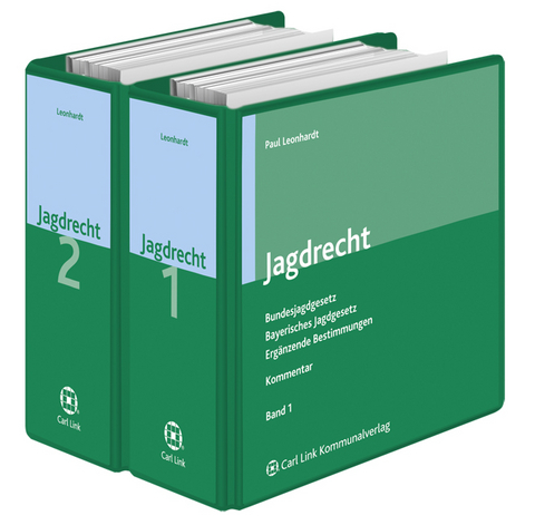 Jagdrecht - Kommentar