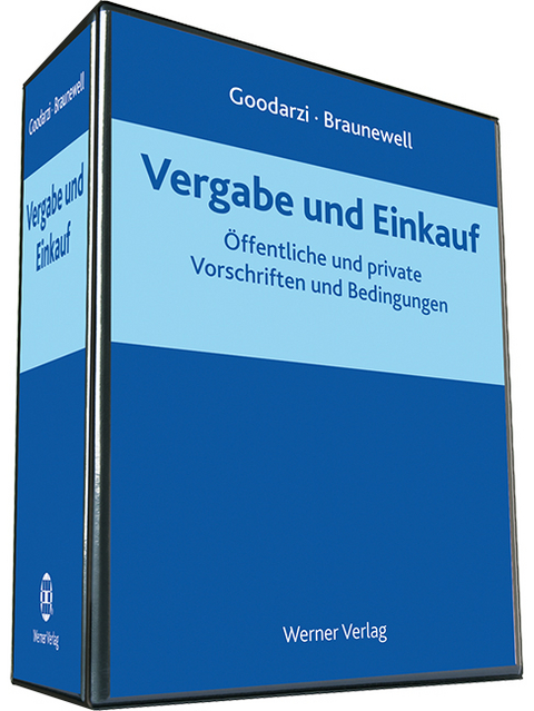 Vergabe und Einkauf