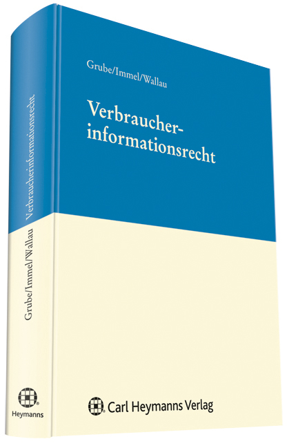 Verbraucherinformationsrecht