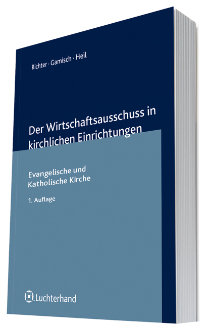 Wirtschaftsausschuss in kirchlichen Einrichtungen