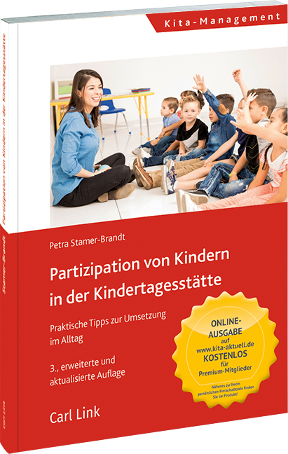 Partizipation von Kindern in der Kindertagesstätte