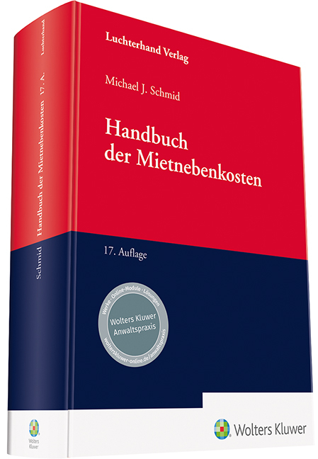 Handbuch der Mietnebenkosten