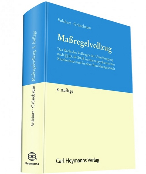 Maßregelvollzug