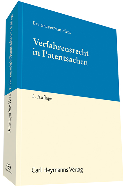 Verfahrensrecht in Patentsachen