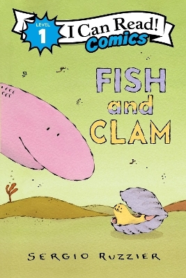 Fish And Clam - Sergio Ruzzier