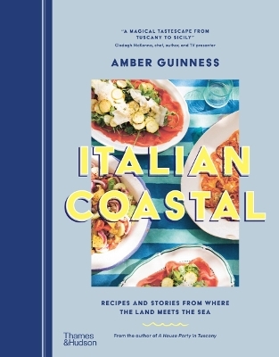 Italian Coastal - Amber Guinness