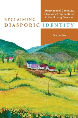 Reclaiming Diasporic Identity - Sangmi Lee