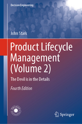 Product Lifecycle Management (Volume 2) - Stark, John