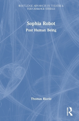 Sophia Robot - Thomas Riccio