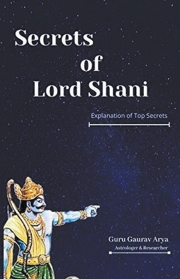 Secrets of Lord Shani - Guru Gaurav Arya