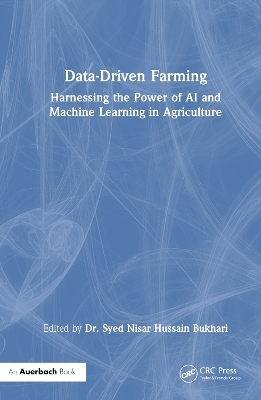 Data-Driven Farming - 