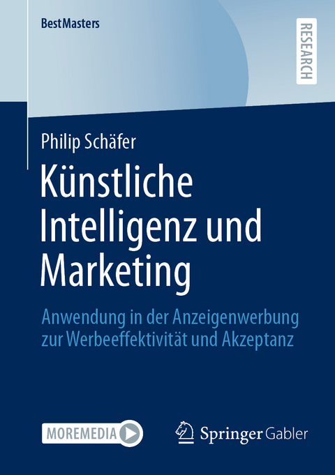 Künstliche Intelligenz und Marketing - Philip Schäfer