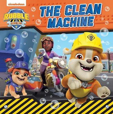 PAW PATROL: The Clean Machine -  Paw Patrol