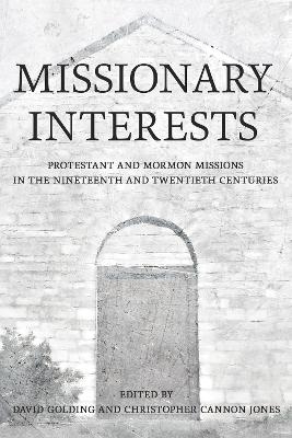 Missionary Interests - 