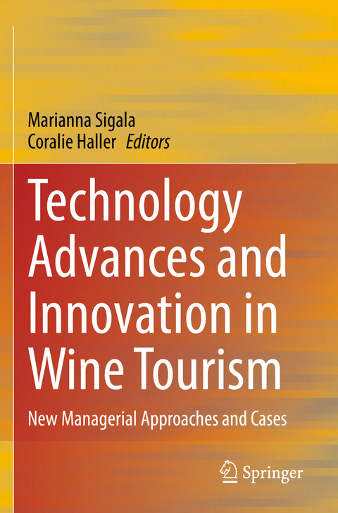 Technology Advances and Innovation in Wine Tourism - 