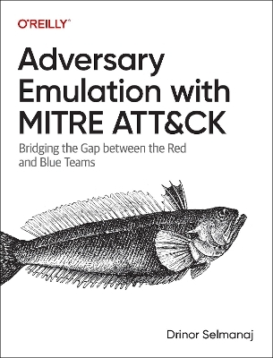 Adversary emulation with Mitre Att&ck - Drinor Selmanaj