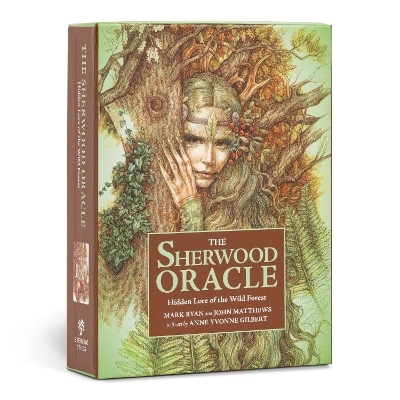 The Sherwood Oracle - John Matthews, Mark Ryan