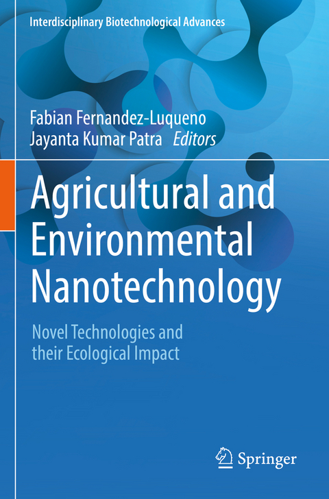 Agricultural and Environmental Nanotechnology - 