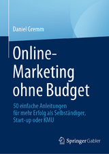 Online-Marketing ohne Budget - Daniel Gremm