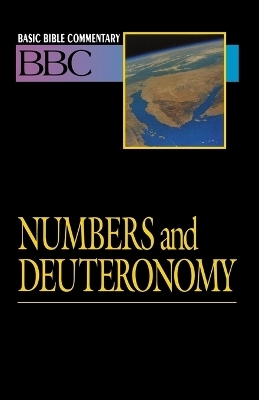 Numbers and Deuteronomy - Lynne M. Deming