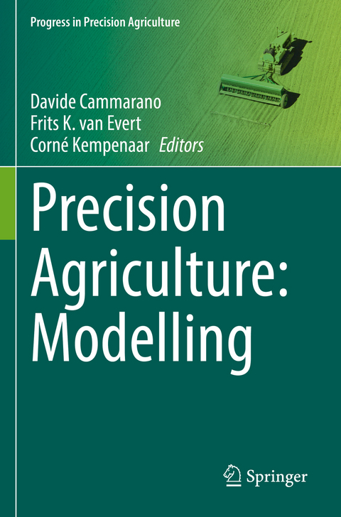 Precision Agriculture: Modelling - 