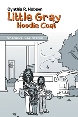 Little Gray Hoodie Coat -  Cynthia R. Hobson