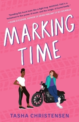 Marking Time - Tasha Christensen