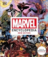 Marvel Encyclopedia New Edition - Cowsill, Alan; Scott, Melanie; Hill, James