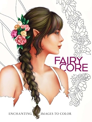 Fairycore: Enchanting Images to Color - Paule Ledesma