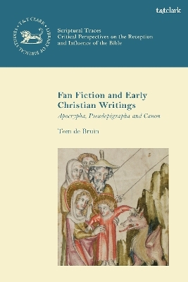 Fan Fiction and Early Christian Writings - Dr. Tom de Bruin