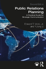 Public Relations Planning - Vieira, Jr., Edward T.; Li, Yulong