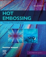 Hot Embossing - Worgull, Matthias