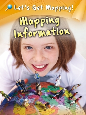 Mapping Information - Melanie Waldron