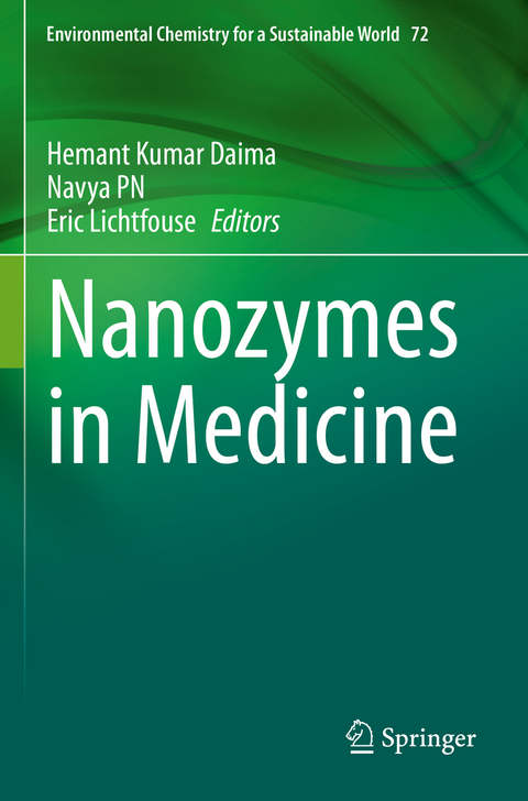 Nanozymes in Medicine - 