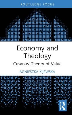 Economy and Theology - Agnieszka Kijewska