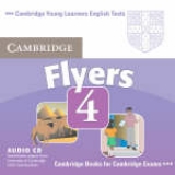 Cambridge Young Learners English Tests Flyers 4 Audio CD - Cambridge ESOL