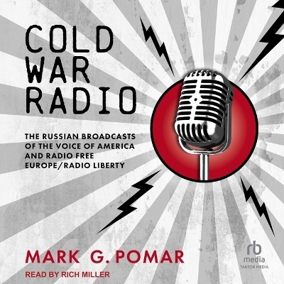 Cold War Radio - Mark G Pomar