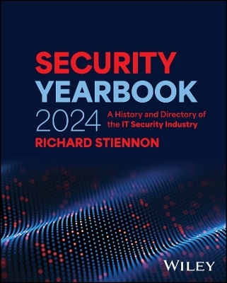 Security Yearbook 2024 - Richard Stiennon