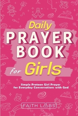 Daily Prayer Book for Girls -  FaithLabs