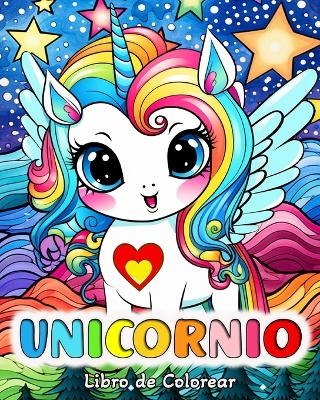 Unicornio Libro de Colorear - Hannah Sch�ning Bb