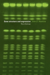 Gene Structure and Expression - Hawkins, John D.