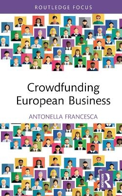 Crowdfunding European Business - Antonella Francesca Cicchiello