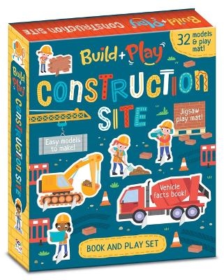 Build and Play Construction - Robyn Gale