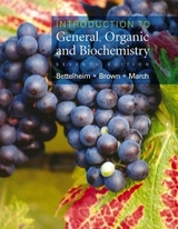 Introduction to General, Organic and Biochemistry - Bettelheim, Frederick A.; Brown, William; March, Jerry