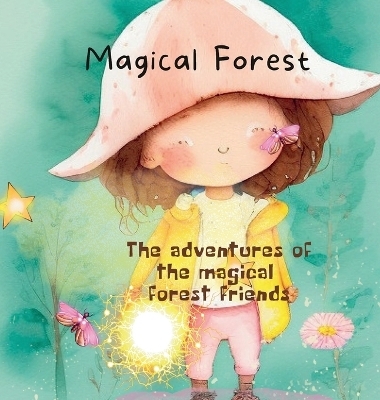 Magical Forest - Reeva Rasew