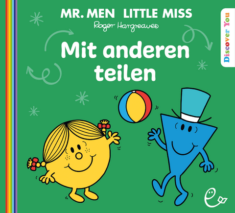 Mit anderen teilen - Roger Hargreaves